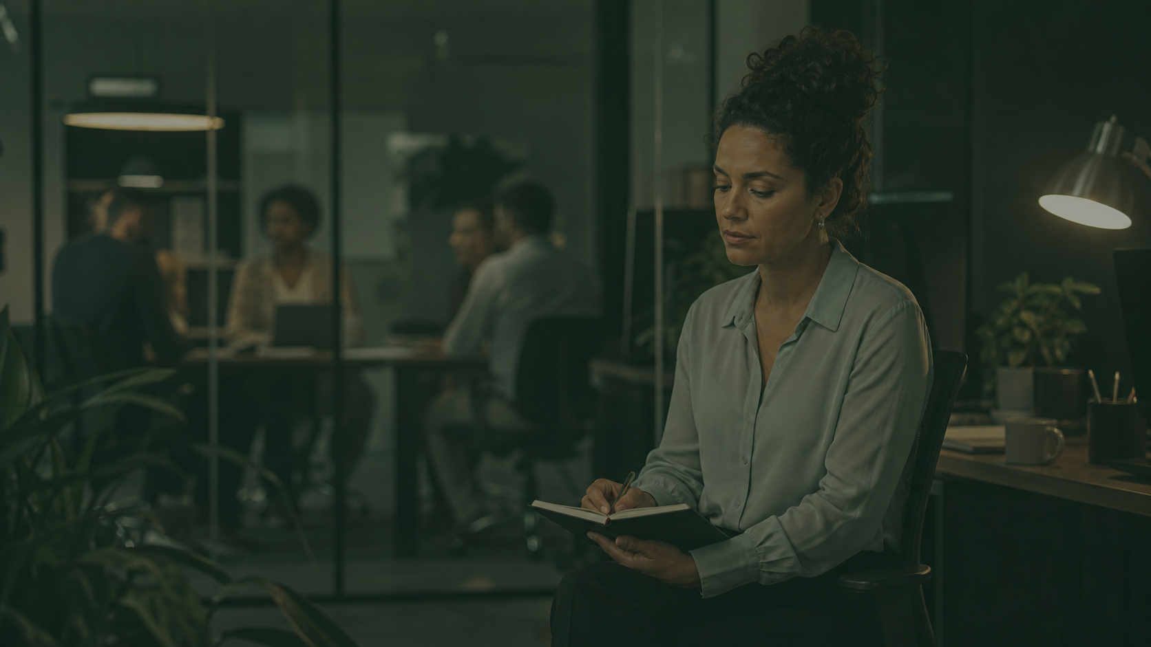Ambiente de trabalho tóxico: quando o trabalho faz você duvidar de si