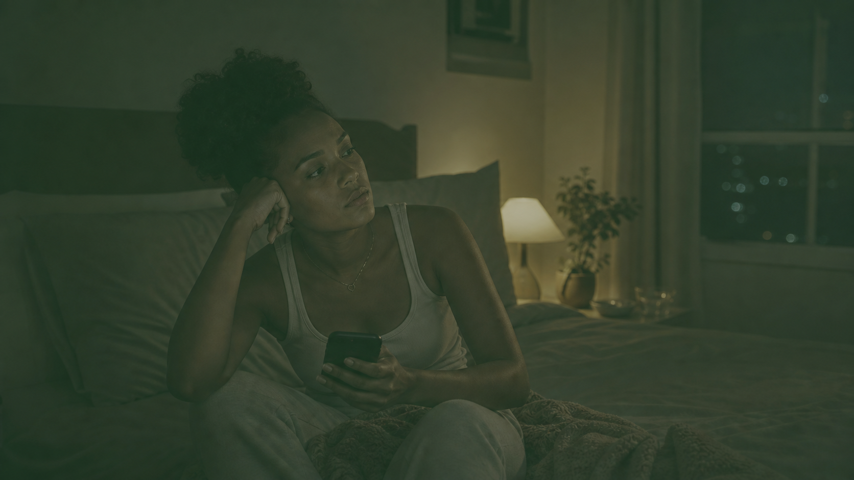 Carência emocional: quando a falta do outro parece maior que você