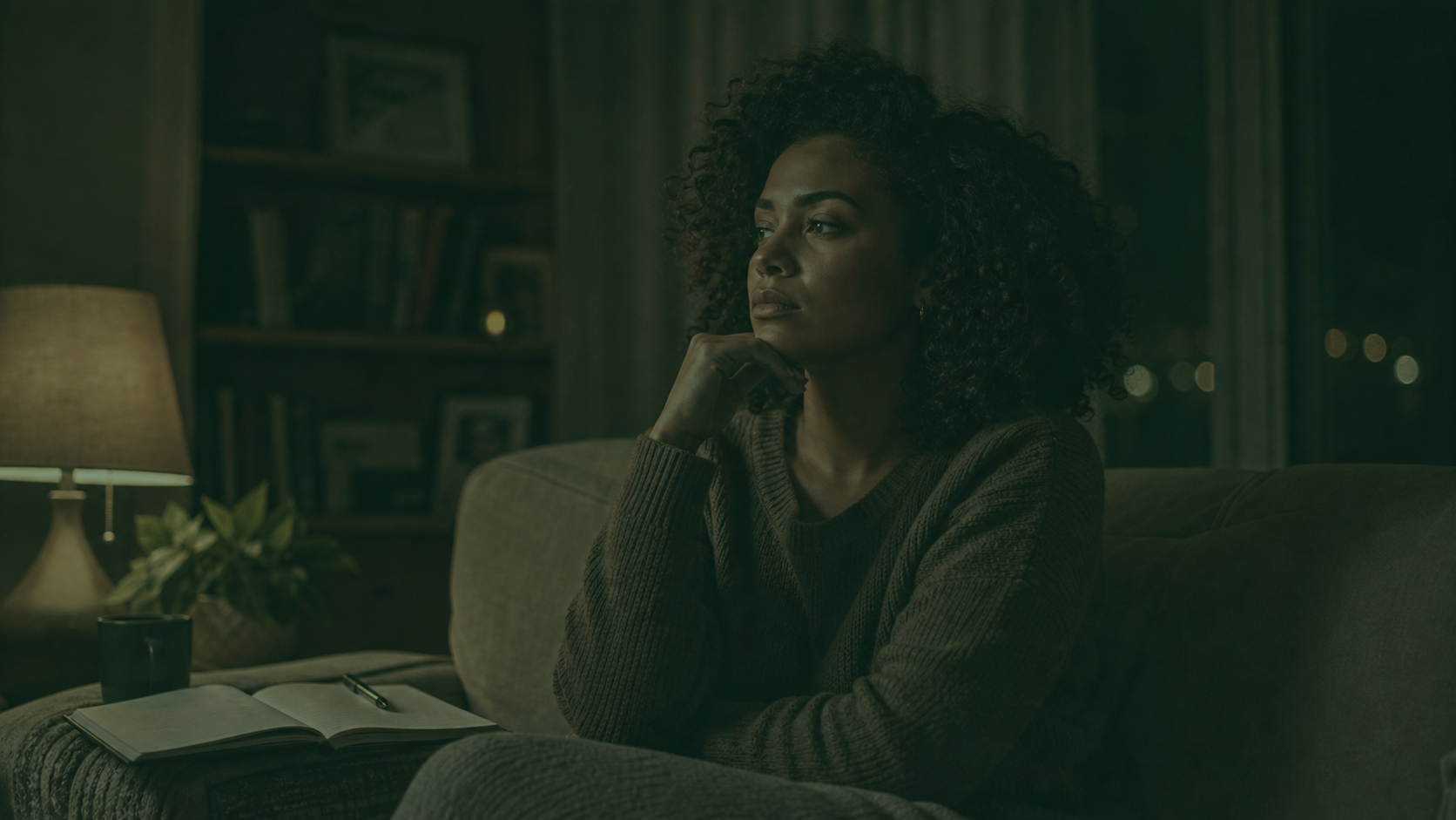 Ruminação mental: por que sua cabeça repete as mesmas coisas sem parar