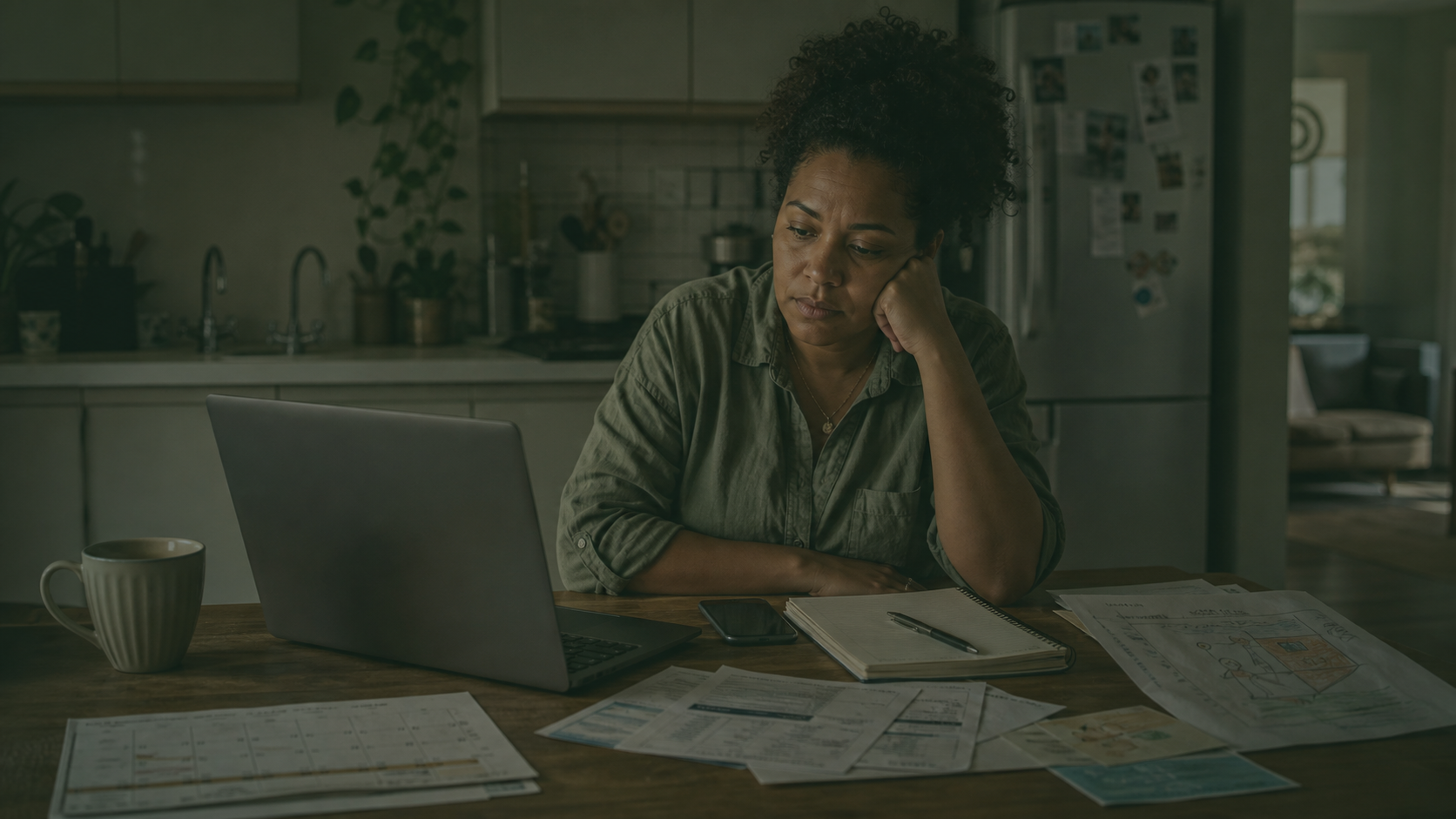 Sobrecarga no trabalho: quando você se acostuma a carregar demais