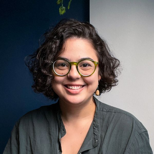 Lorena Vieira, psicóloga clínica